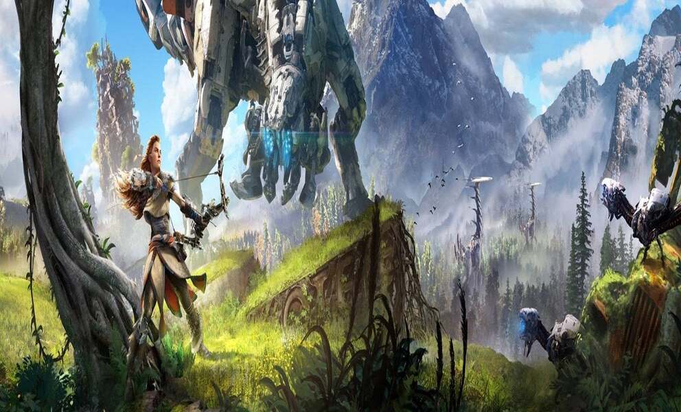 Horizon Zero Dawn
